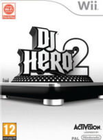 DJ Hero 2 (Game Only) Wii USED
