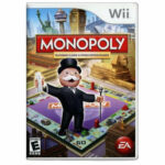 Monopoly (Nintendo Wii) USED DISC ONLY