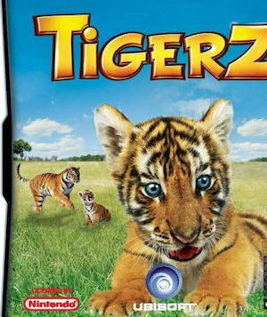 Tigerz (Nintendo DS) USED
