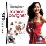 IMAGINE FASHION DESIGNER DS USED
