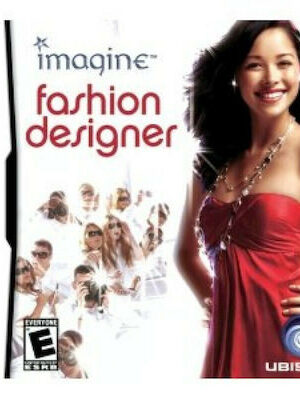 IMAGINE FASHION DESIGNER DS USED