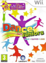 Dance Juniors Wii USED NO MANUAL