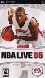 NBA Live 06 - PSP USED