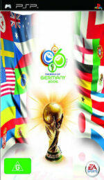 FIFA World Cup – Germany 2006 PSP USED UMD ONLY