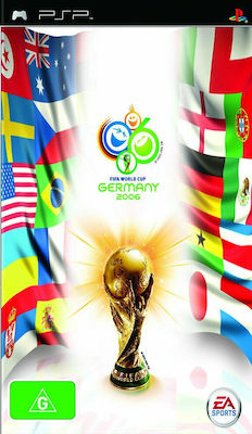 FIFA World Cup – Germany 2006 PSP USED UMD ONLY