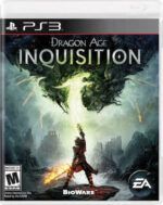 Dragon Age: Inquisition PS3 USED NO MANUAL