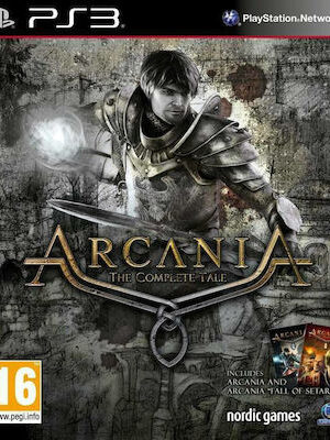 Arcania: The Complete Tale PS3 USED