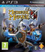 Medieval Moves PS3 USED