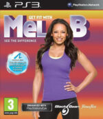 Get Fit With Mel B PS3 USED