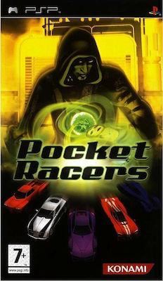 Pocket Racers PSP USED