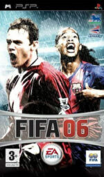 FIFA 06 PSP USED
