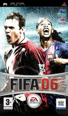 FIFA 06 PSP USED