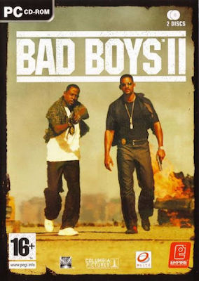 Bad Boys II - PC USED