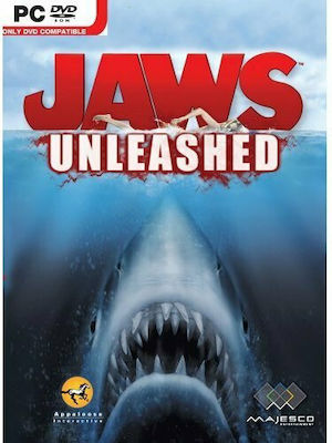 Jaws Unleashed pc used