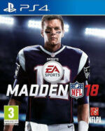 Madden NFL 18 PS4 USED