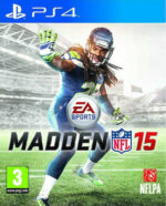 Madden NFL 15 PS4 USED
