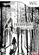 Resident Evil 4 Edition Wii USED
