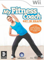 My Fitness Coach - Get In Shape (Wii) USED