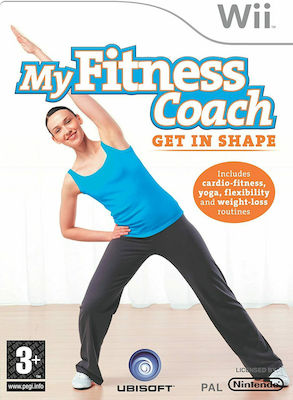 My Fitness Coach - Get In Shape (Wii) USED