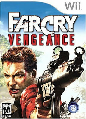 Far Cry: Vengeance - Nintendo Wii USED