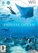 Endless Ocean Wii USED