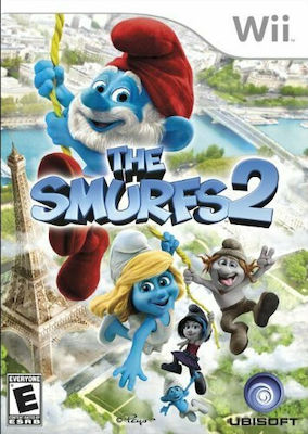 WII THE SMURFS 2 USED