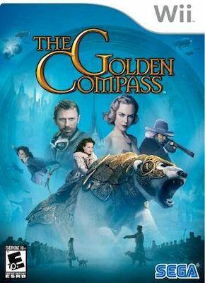 The Golden Compass - Wii USED