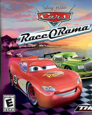 Cars Race O Rama - Nintendo DS USED