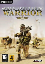 Full Spectrum Warrior PC USED