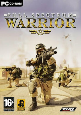 Full Spectrum Warrior PC USED