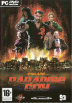 Escape From Paradise City PC USED