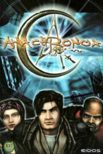 ANACHRONOX PC USED NO MANUAL