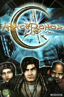 ANACHRONOX PC USED NO MANUAL