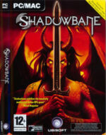 SHADOWBANE PC USED NO MANUAL