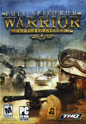 Full Spectrum Warrior: Ten Hammers PC USED