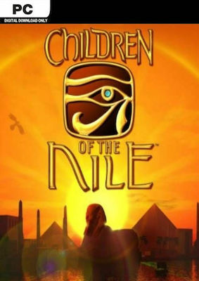 Children Of The Nile IMMORTAL CITIES (PC) USED