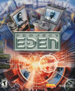 PROJECT EDEN PC USED NO MANUAL