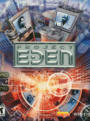 PROJECT EDEN PC USED NO MANUAL