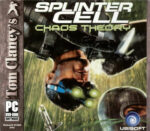 Tom Clancy's Splinter Cell: Chaos Theory PC USED