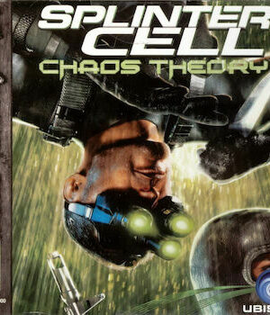 Tom Clancy's Splinter Cell: Chaos Theory PC USED