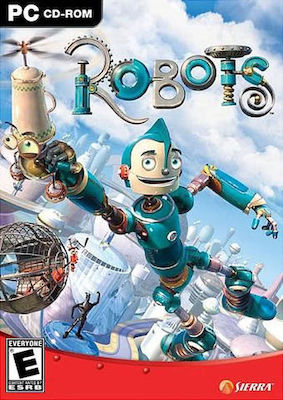 Robots - PC USED