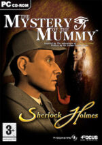 Sherlock Holmes: The Mystery of the Mummy PC USED NO MANUAL