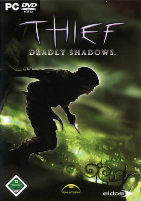 Thief: Deadly Shadows PC USED