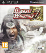 Dynasty Warriors 7 - PS3 USED NO MANUAL