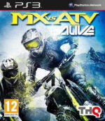 MX vs ATV Alive PS3 USED