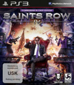 Saints Row IV (Commander in Chief Edition) PS3 USED