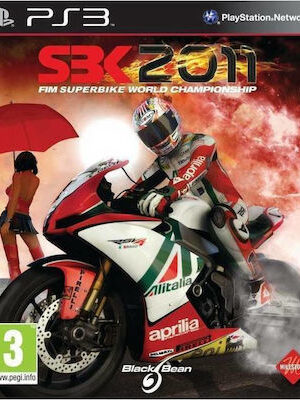 SBK 2011 PS3 USED