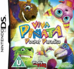 Viva Pinata: Pocket Paradise (Nintendo DS) USED