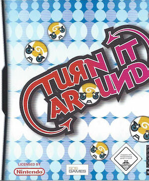 Turn It Around - Nintendo DS USED