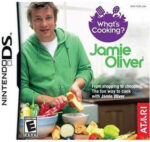 What's Cooking with Jamie Oliver - Nintendo DS used